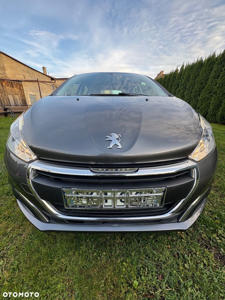 Peugeot 208 - 2