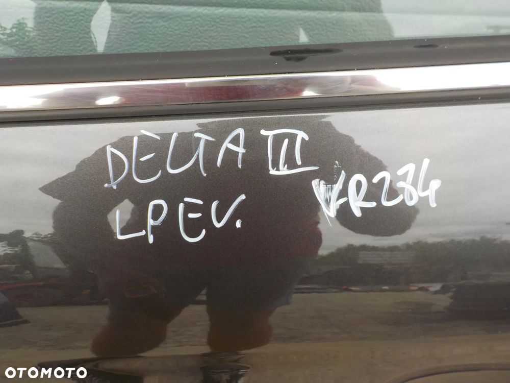 LANCIA DELTA III DRZWI LEWE PRZÓD KOLOR VR284 - 4
