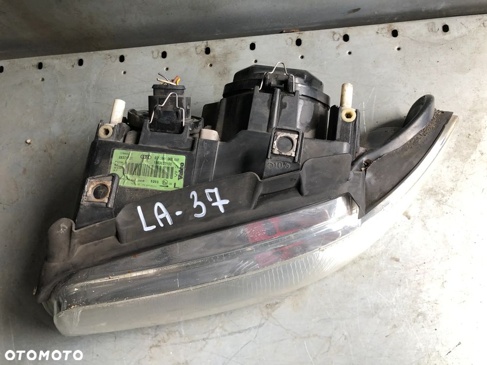 LA-37 . Lampa Lewy Przód 8d0941003AM Audi A4 B5 LIFT 893301731 - Gwarancja Wysyłka - 3