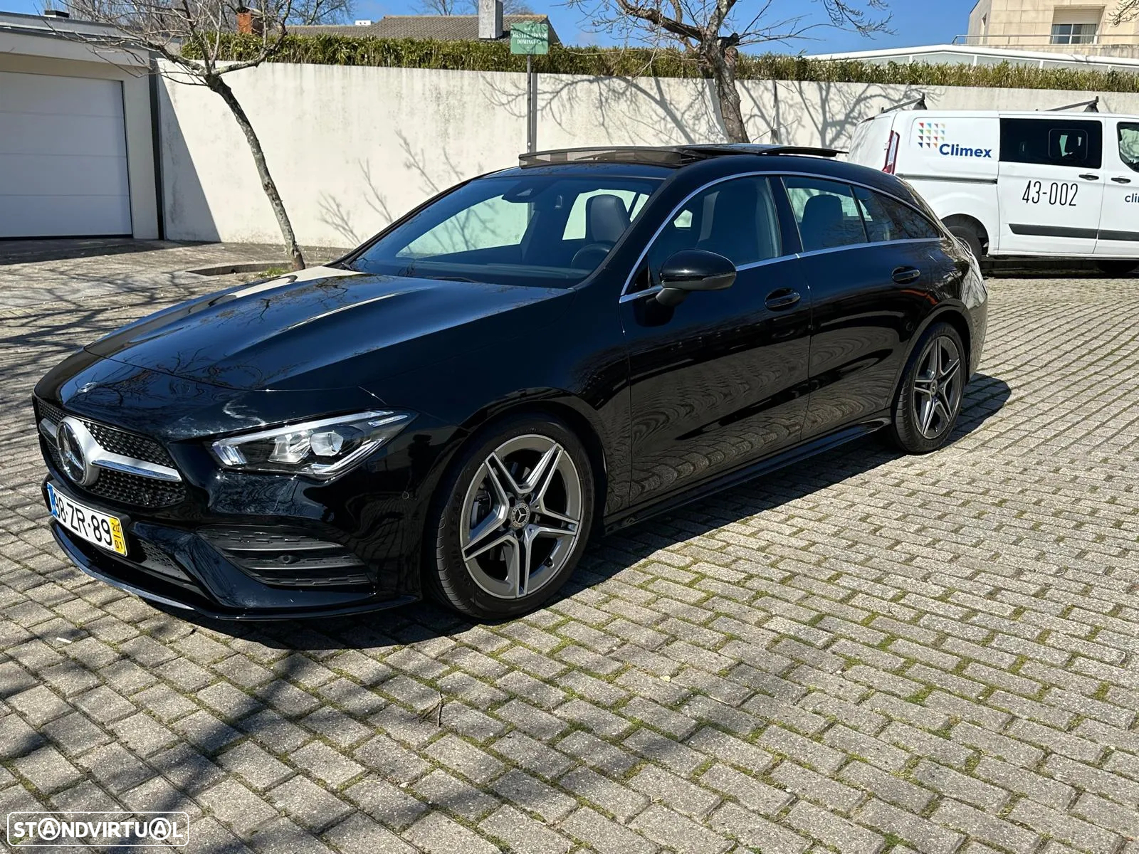 Mercedes-Benz CLA 180 d Shooting Brake AMG Line Aut. - 6