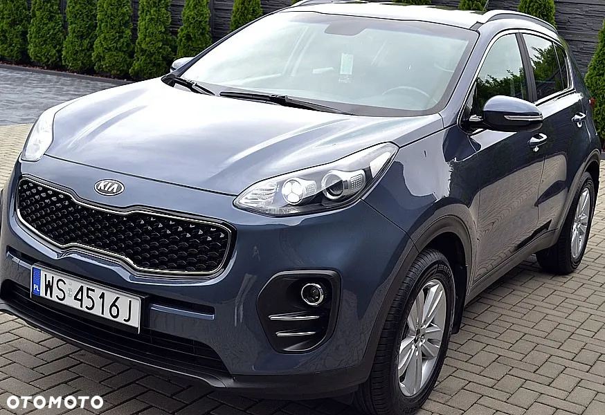 Kia Sportage 1.6 GDI L 2WD - 2