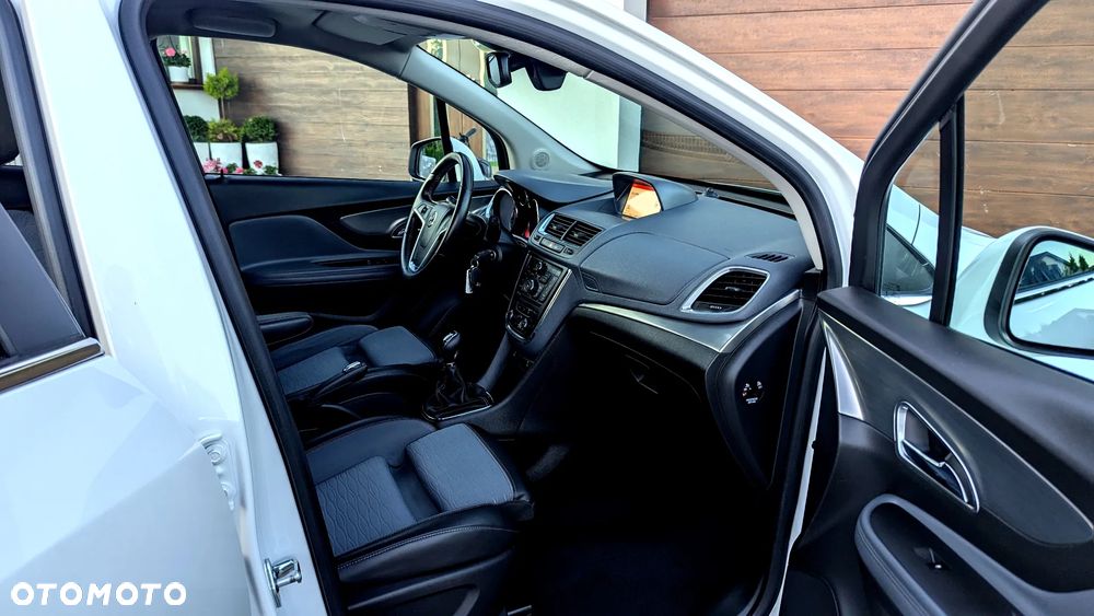 Opel Mokka 1.4 T Cosmo EU6 - 11