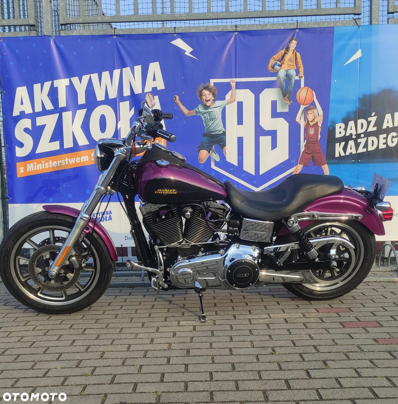 Harley-Davidson Dyna Low Rider - 4