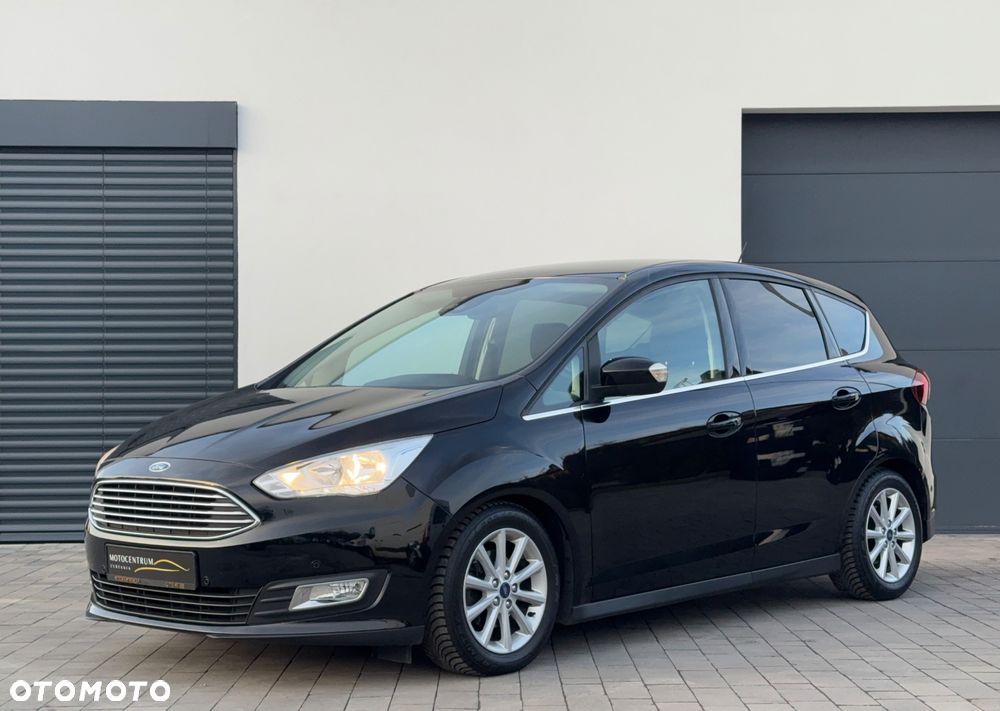 Ford C-MAX 1.0 EcoBoost Titanium ASS - 2