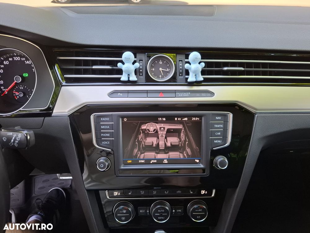 Volkswagen Passat 2.0 TDI DSG (BlueMotion Technology) Highline - 16