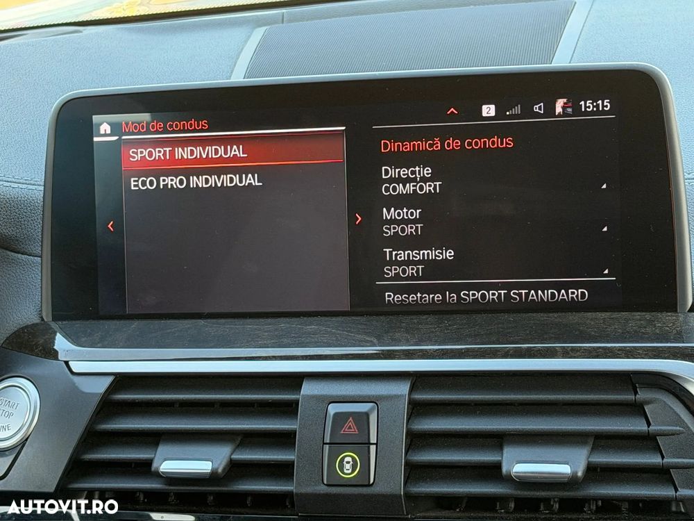 BMW X3 xDrive20d AT M Sport - 26