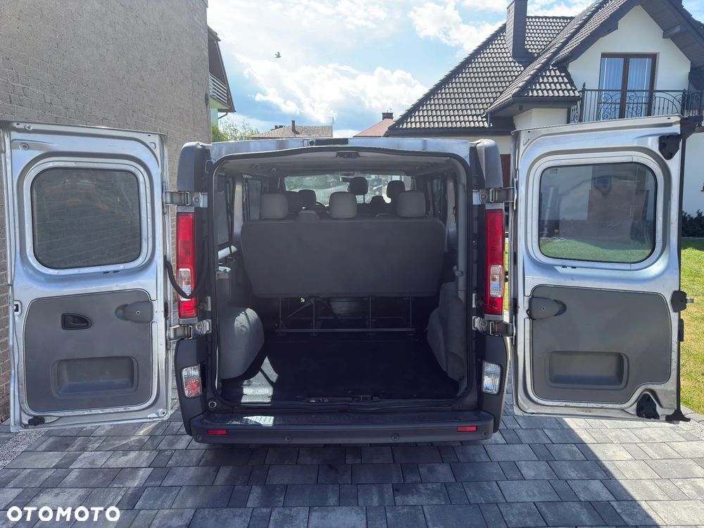 Opel VIVARO - 19