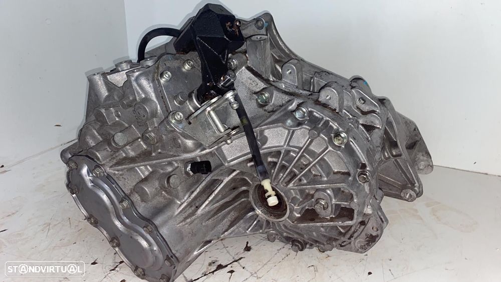 CAIXA VELOCIDADES CHEVROLET CRUZE 2011 -SW3261 - 4