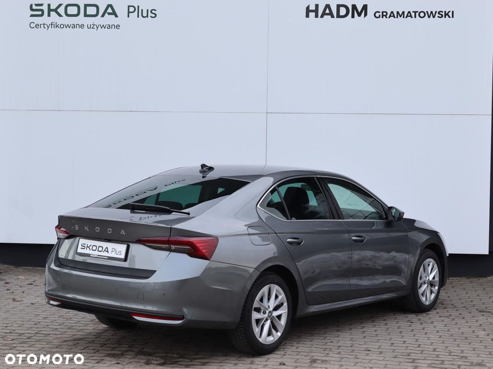 Skoda Octavia 1.5 TSI mHEV Edition 130 Selection DSG - 2