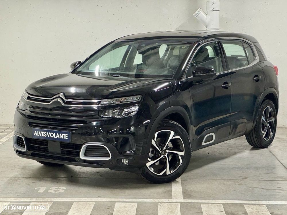 Citroën C5 Aircross 1.2 PureTech Feel Pack EAT8 - 1