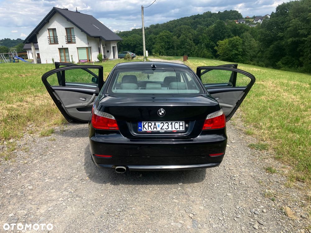 BMW Seria 5 520d - 20