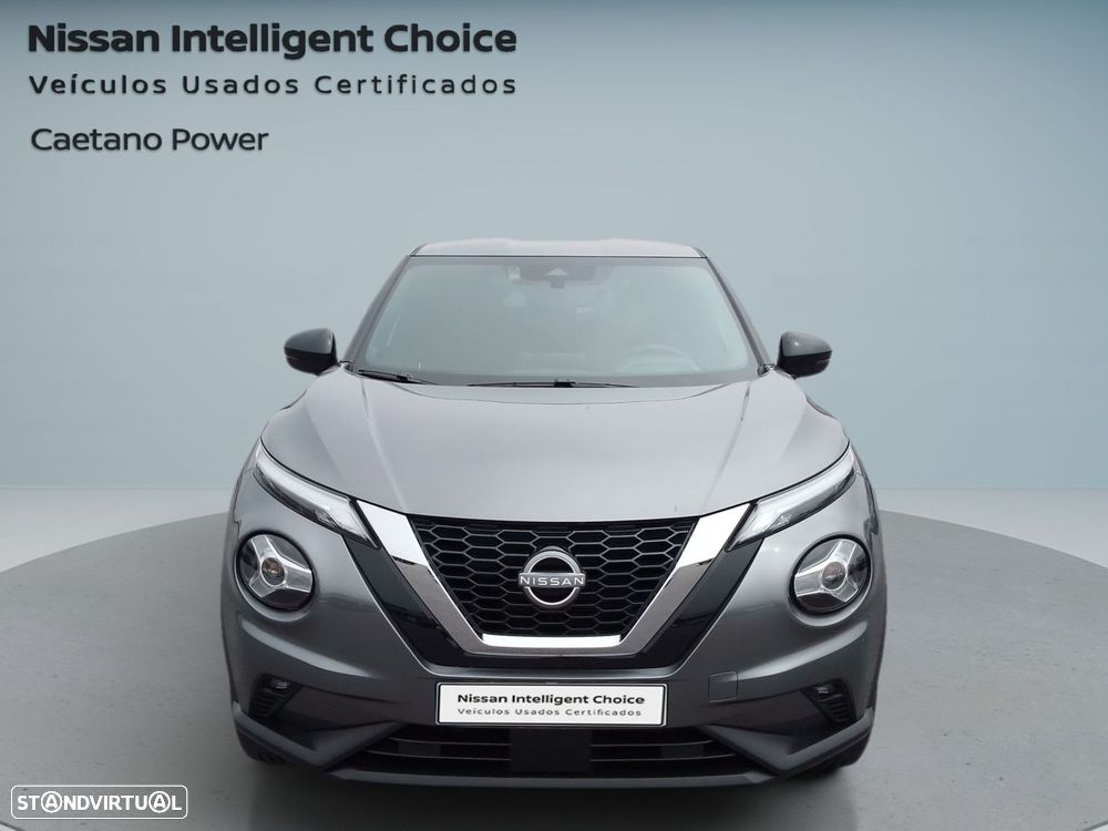 Nissan Juke 1.0 DIG-T N-Connecta DCT - 9