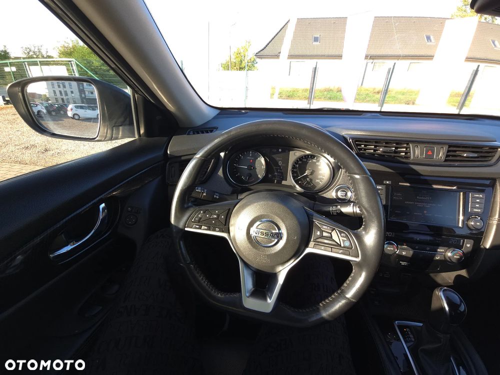 Nissan X-Trail 1.7 dCi Tekna 4WD Xtronic - 34