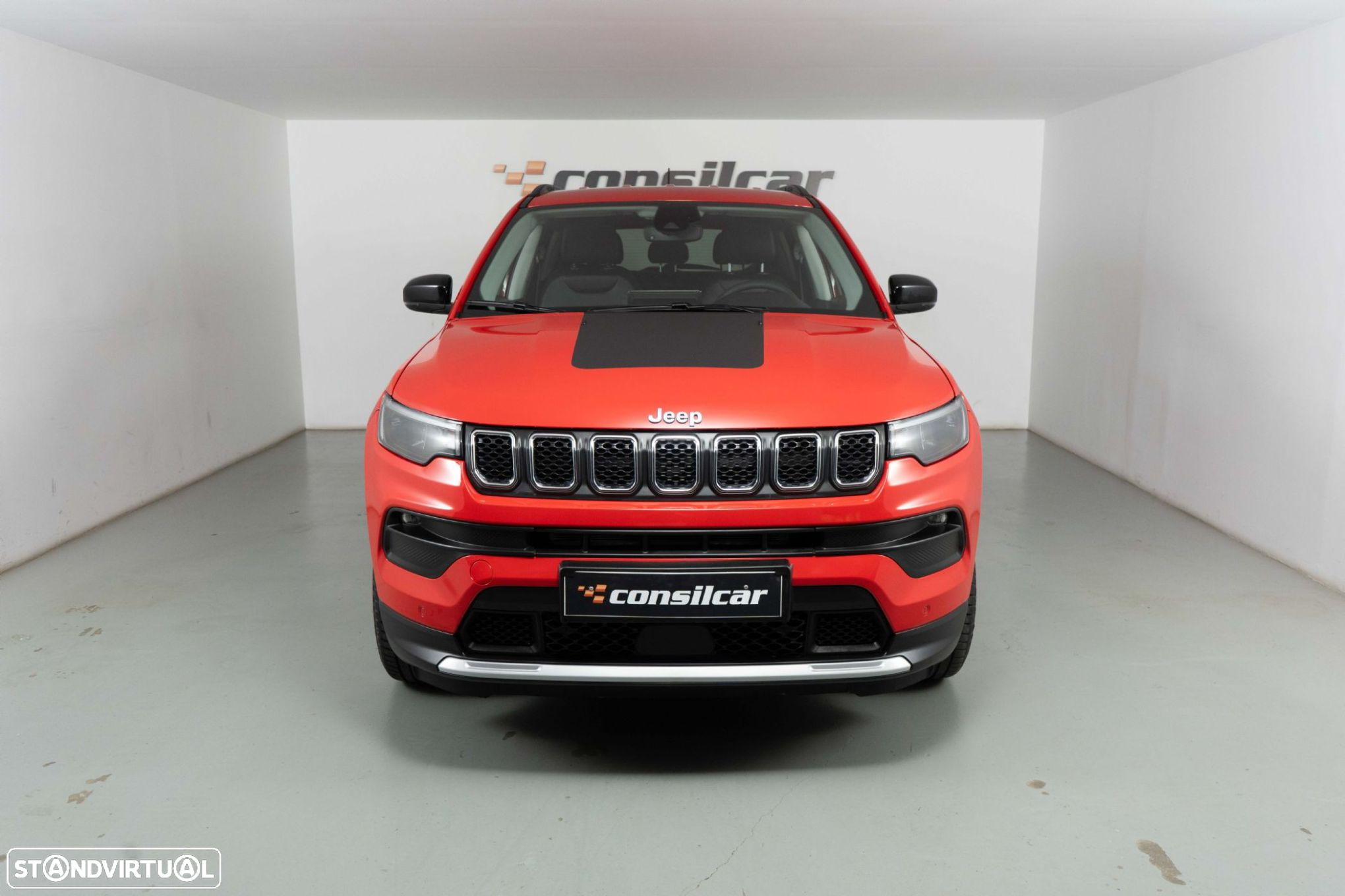 Jeep Compass 1.3 TG 4Xe Limited - 2