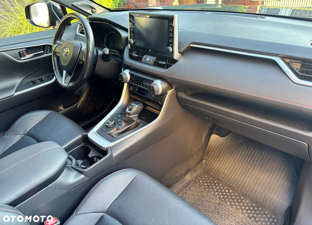 Toyota RAV4 2.5 Plug-In Hybrid Selection 4x4 - 7