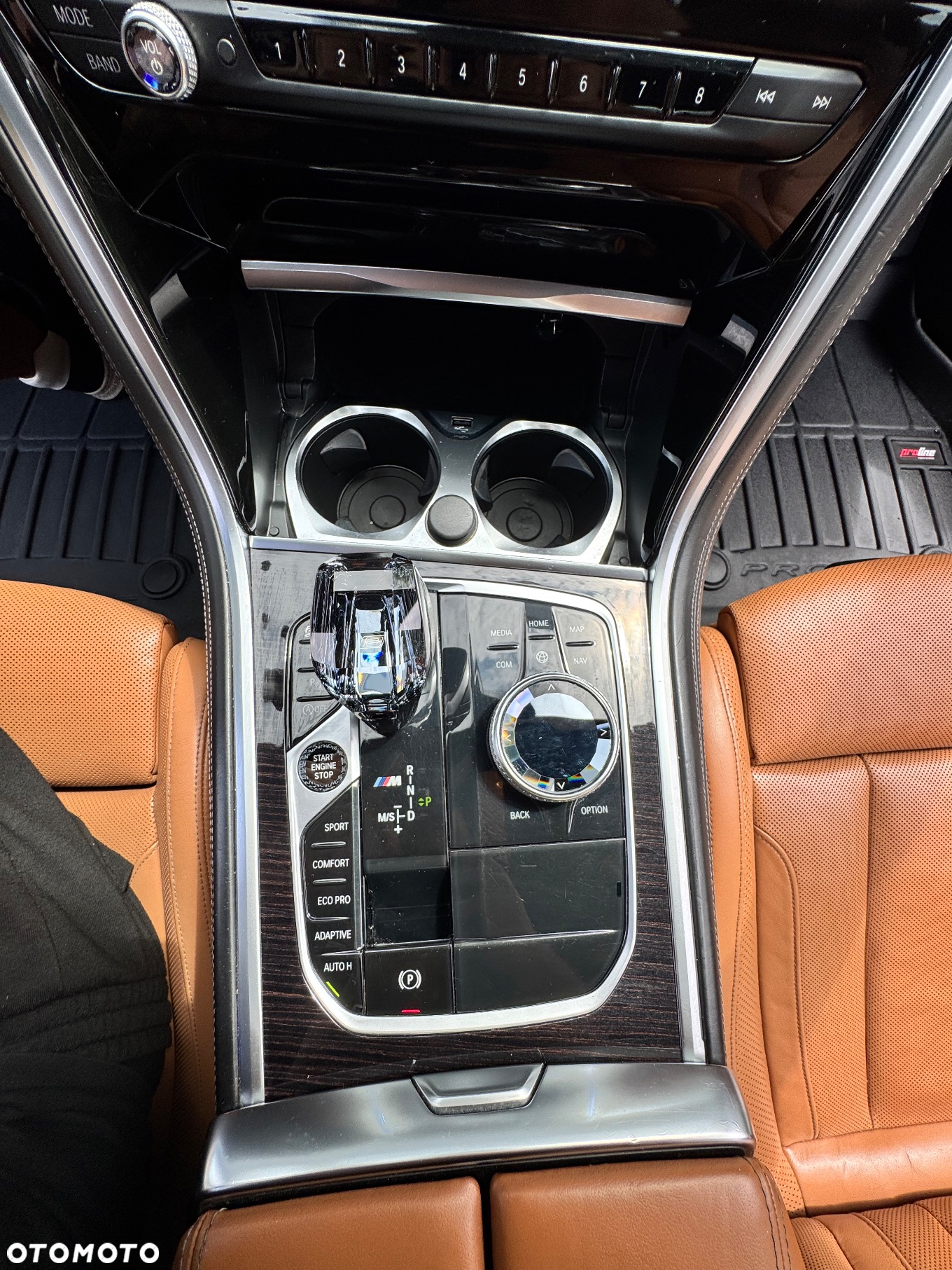 BMW Seria 8 M850i xDrive Gran Coupe - 12