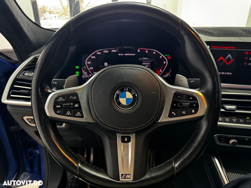 BMW X6 M M50d - 19