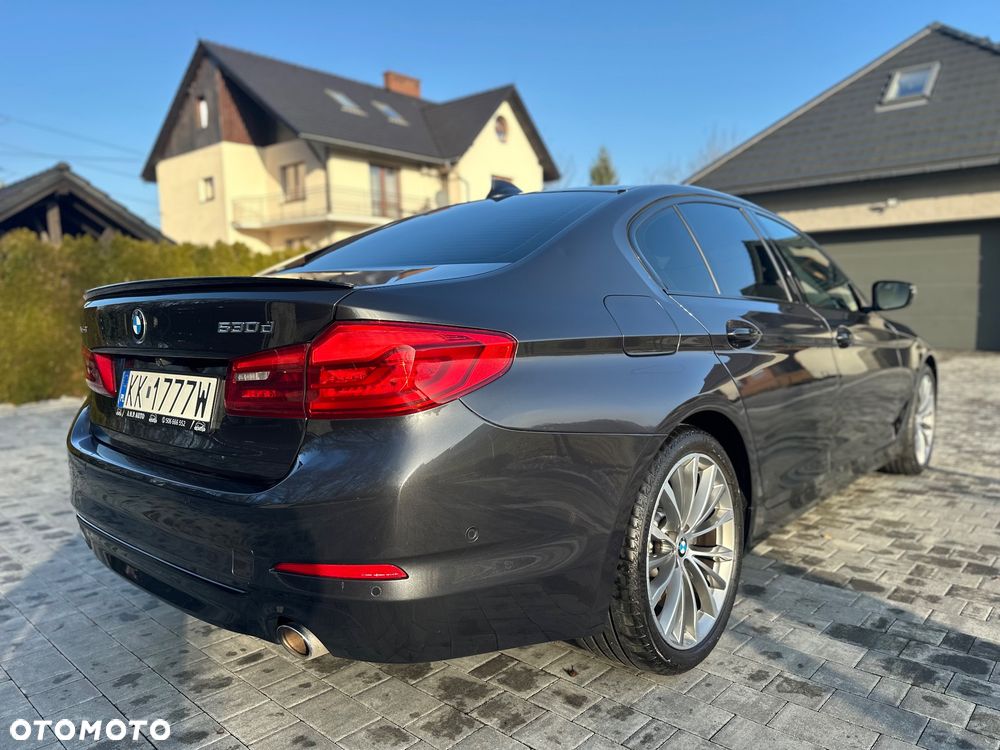 BMW Seria 5 - 14