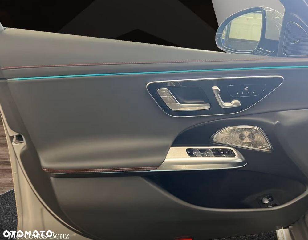 Mercedes-Benz Klasa E AMG 53 4Matic+ AMG SPEEDSHIFT TCT 9G - 11