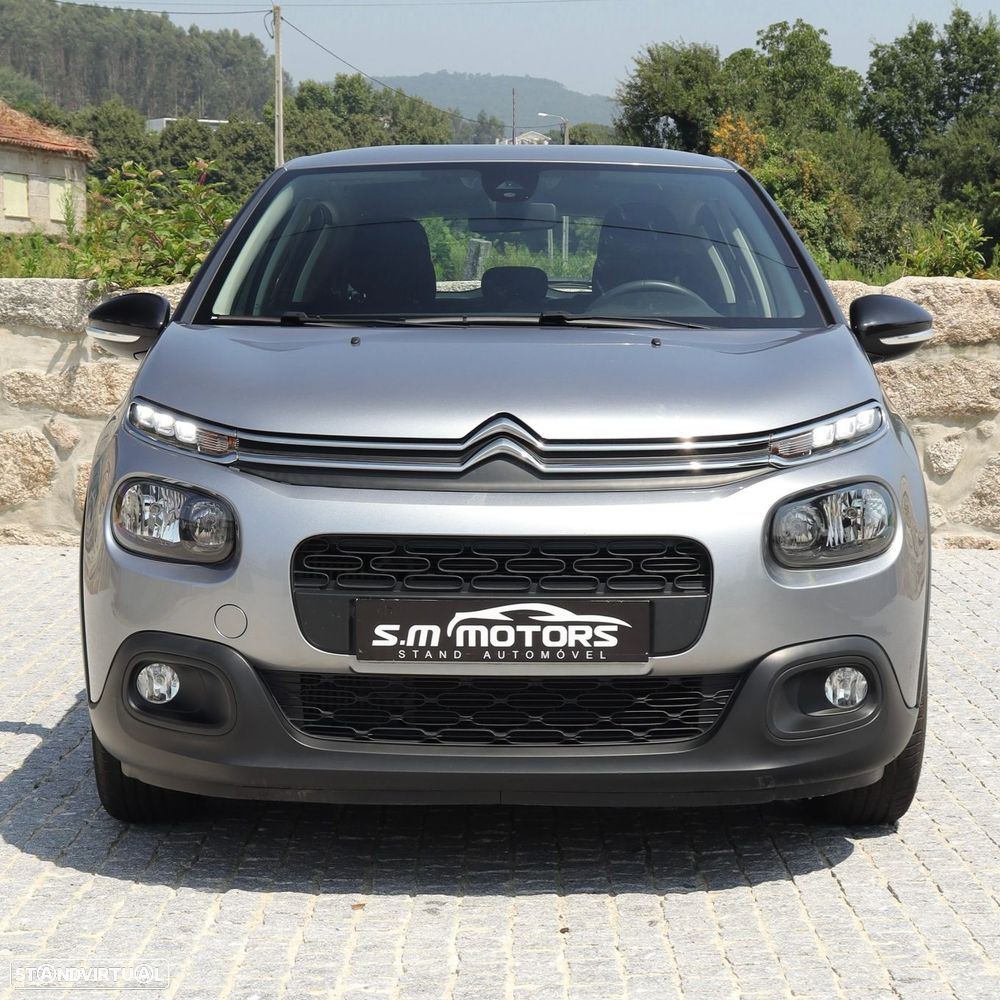 Citroën C3 Pure Tech S&S Feel Pack - 4