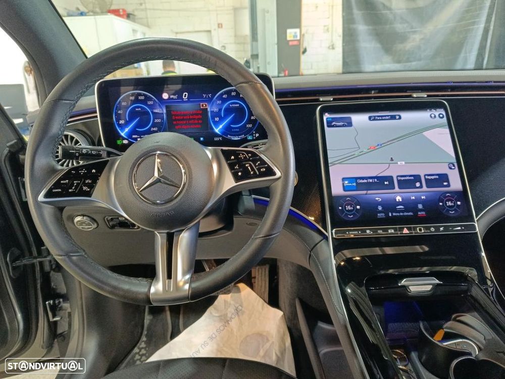 Mercedes-Benz EQE SUV 350+ Edition - 7