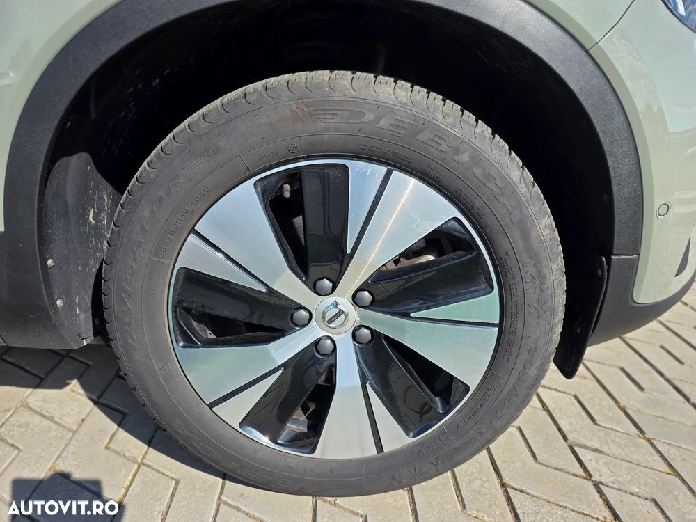 Volvo XC 40 B4 AT8 AWD Mild Hybrid Inscription - 5
