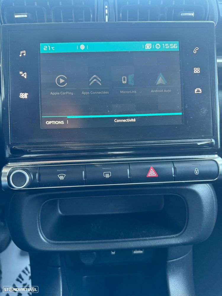 Citroën C3 Pure Tech Elle - 12