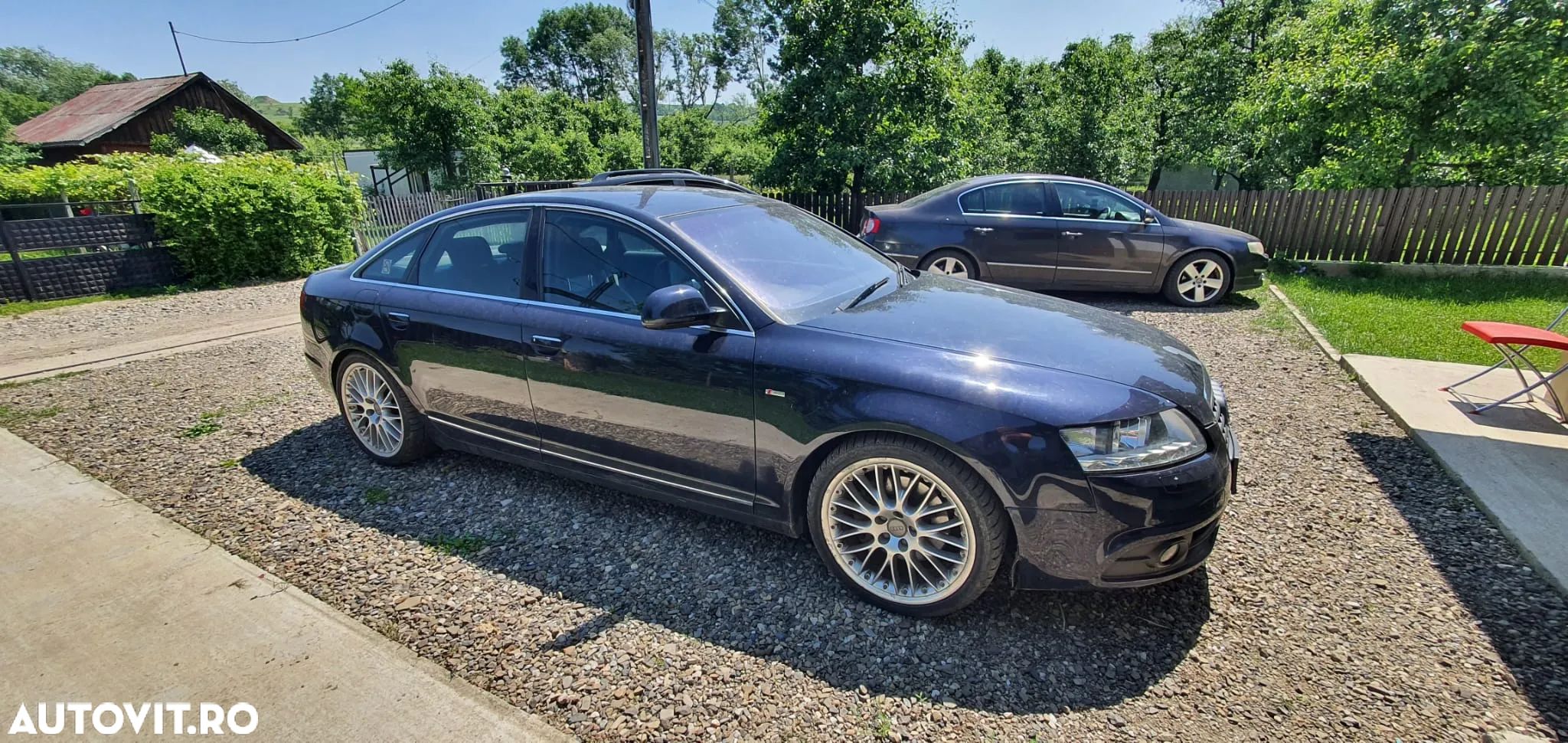 Audi A6 2.0 TDI DPF - 1