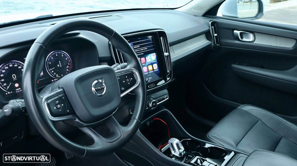 Volvo XC 40 1.5 T3 Inscription Geartronic - 24