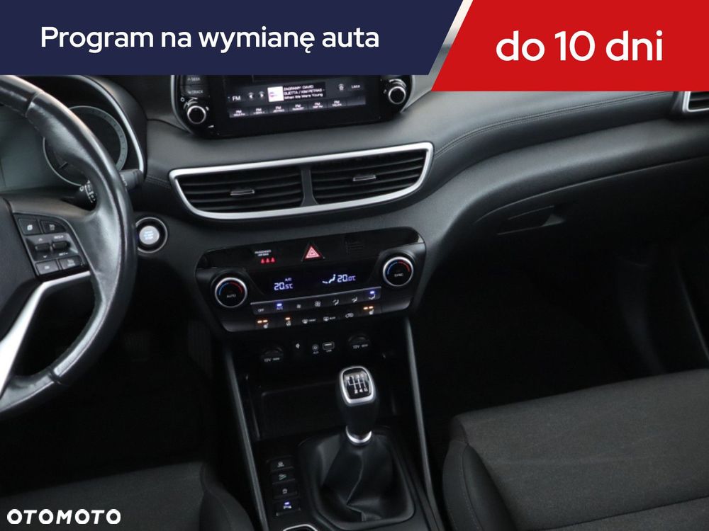 Hyundai Tucson - 10