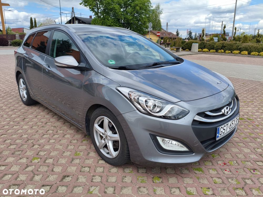 Hyundai i30 1.6 CRDI Trend - 2