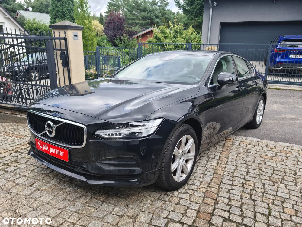 Volvo S90