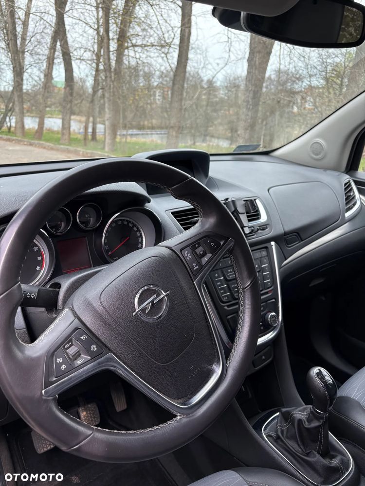 Opel Mokka 1.4 T Cosmo - 11