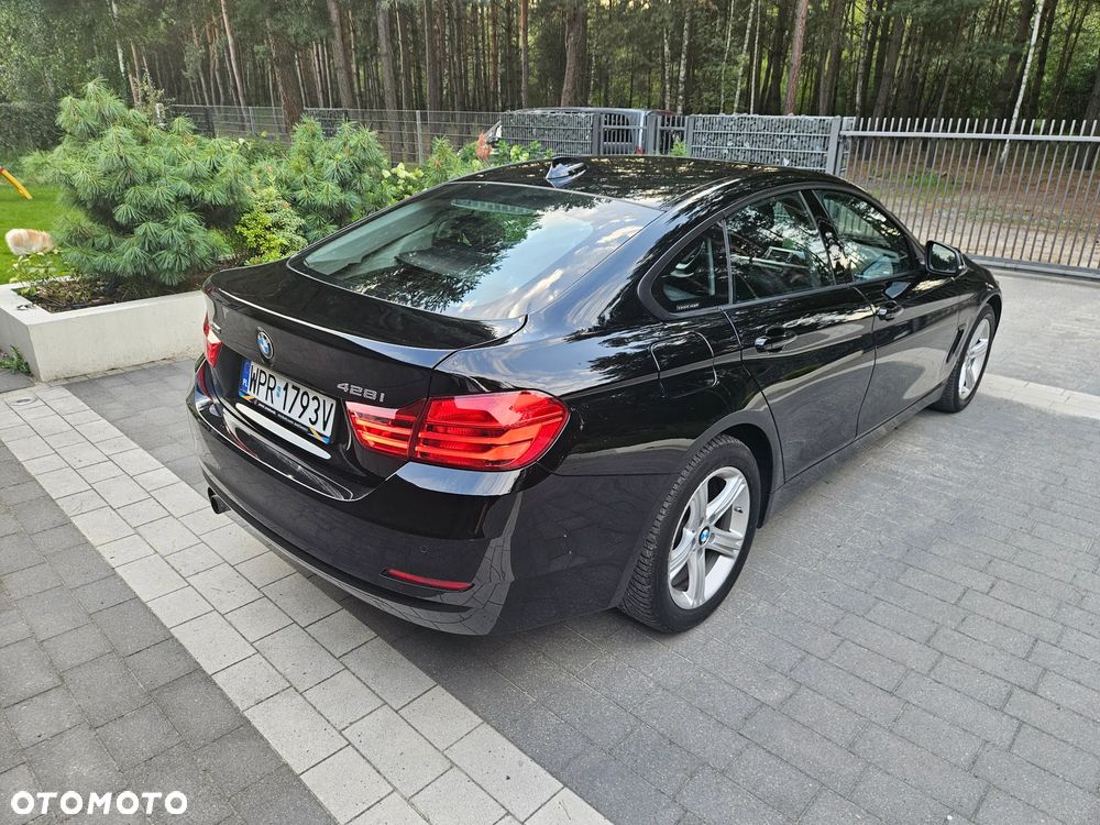 BMW Seria 4 428i xDrive Advantage sport - 11