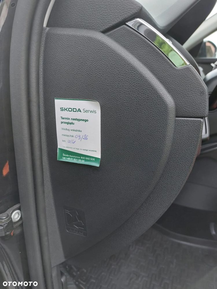 Skoda Octavia 1.5 TSI GPF ACT Ambition - 23