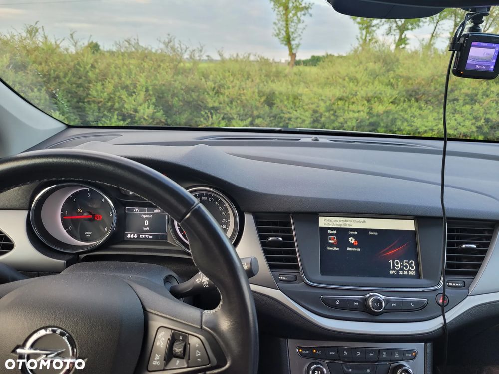 Opel Astra 1.6 CDTI Sport - 14