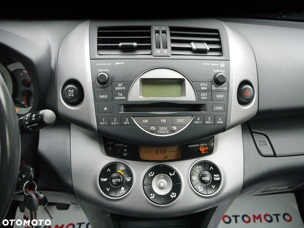 Toyota RAV4 2.0 VVT-i Luna - 22