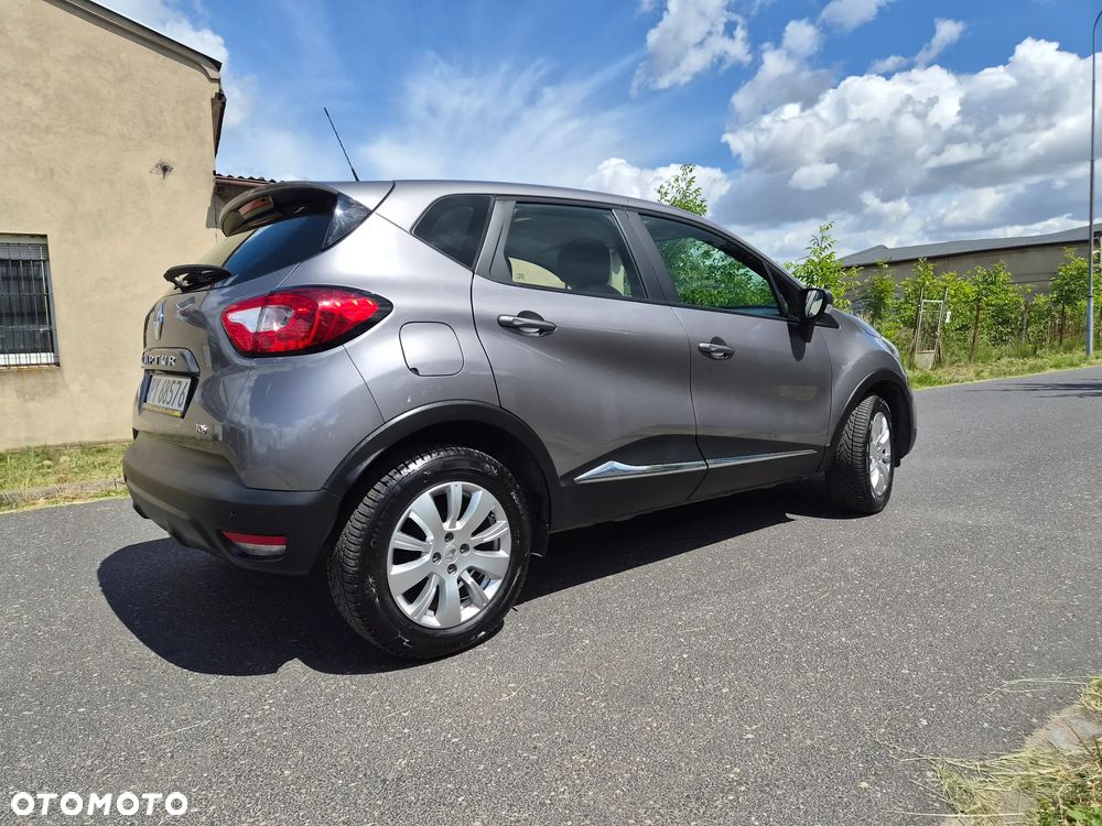 Renault Captur ENERGY TCe 120 EDC Dynamique - 8