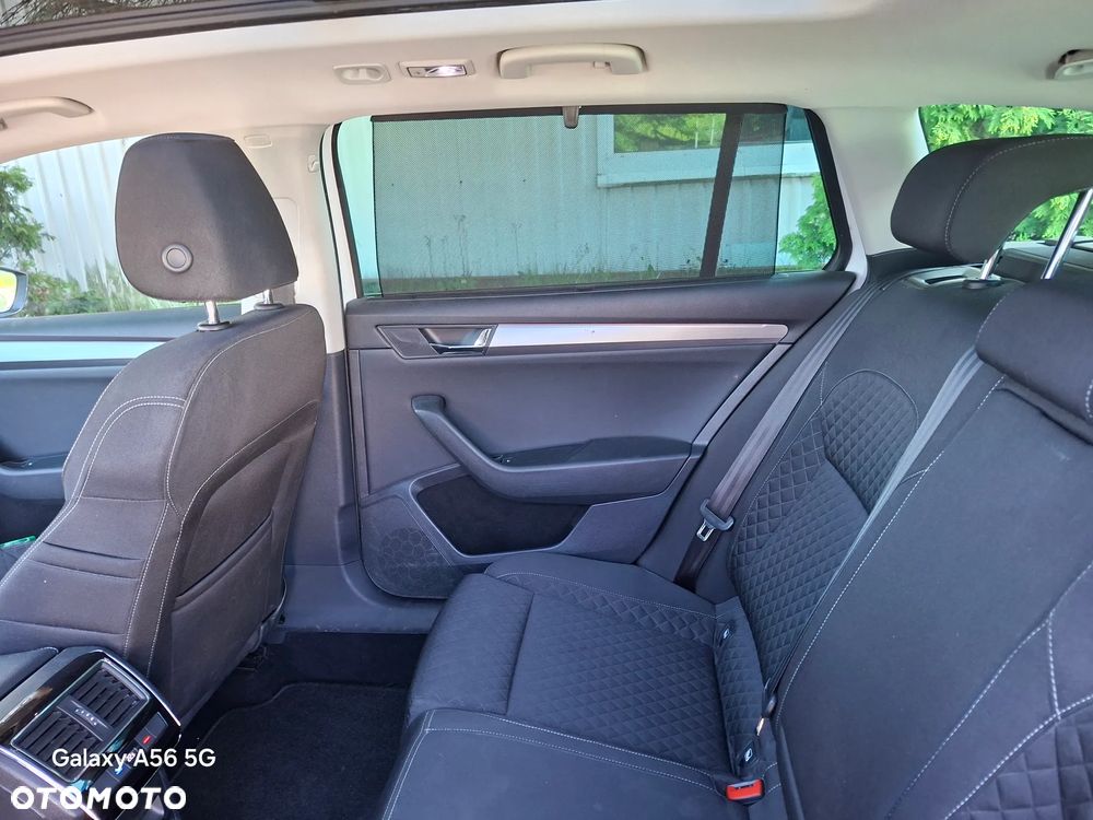 Skoda Superb 2.0 TDI Style - 20