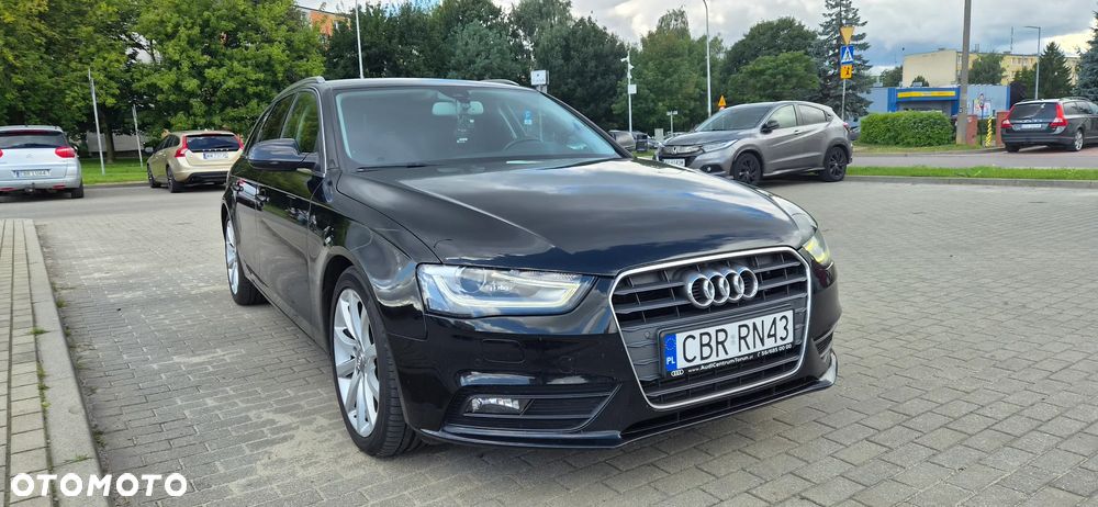 Audi A4 Avant