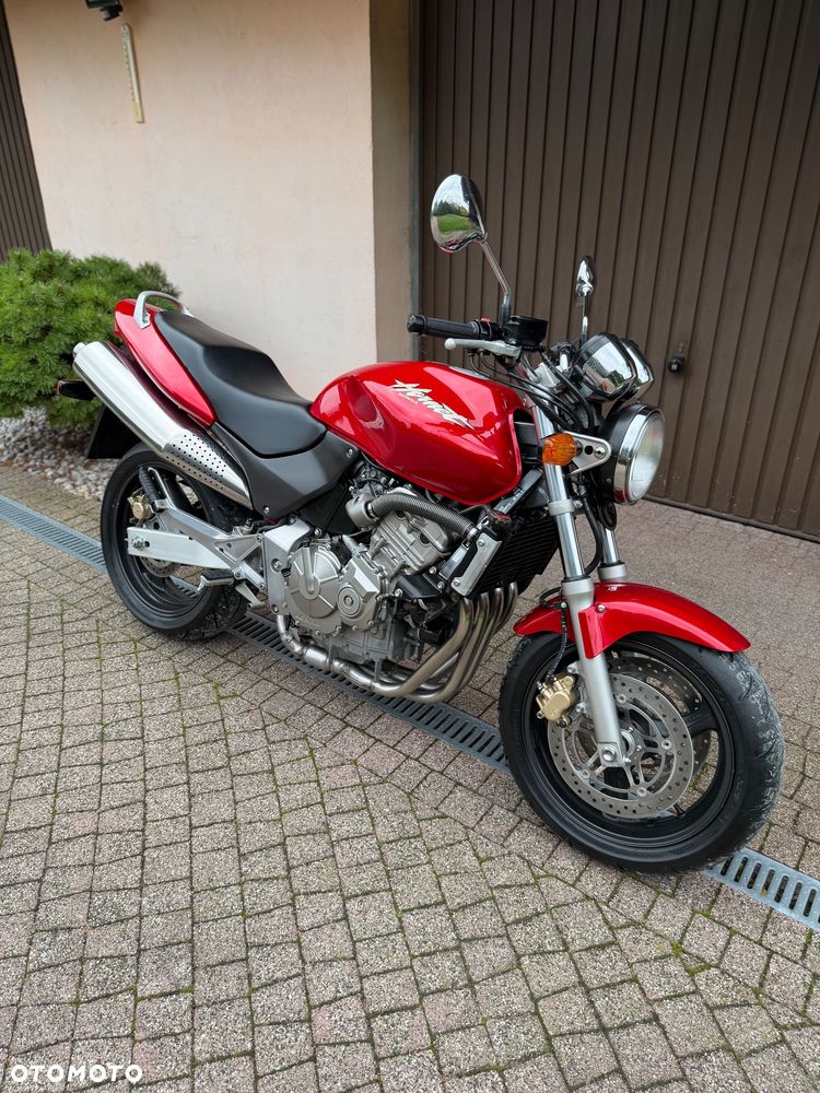 Honda Hornet