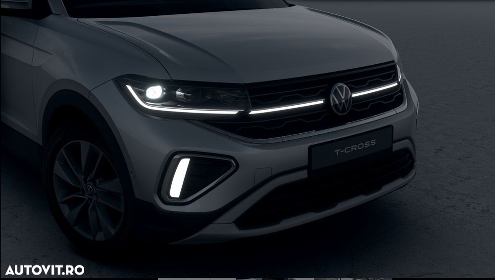 Volkswagen T-Cross 1.0 TSI DSG Life - 4