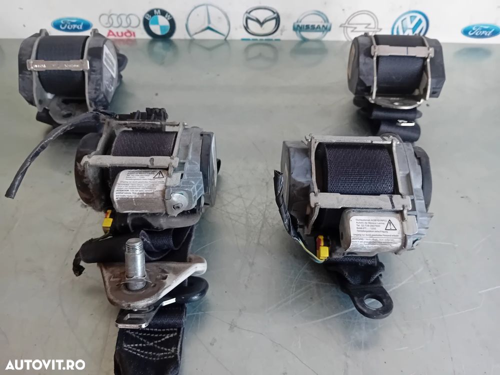 Centuri Centura Fata Spate Dodge Caliber 2006-2012 Motor BWD BYL - 8