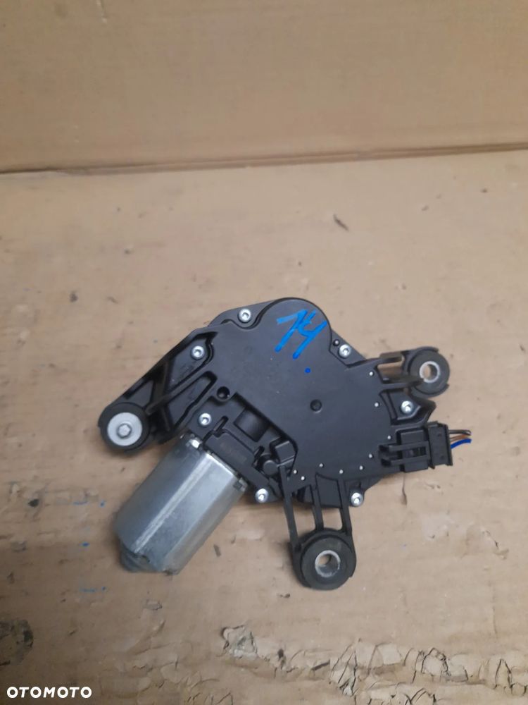 SILNICZEK WYCIERACZEK TYŁ OPEL ASTRA H 0390201591 - 1