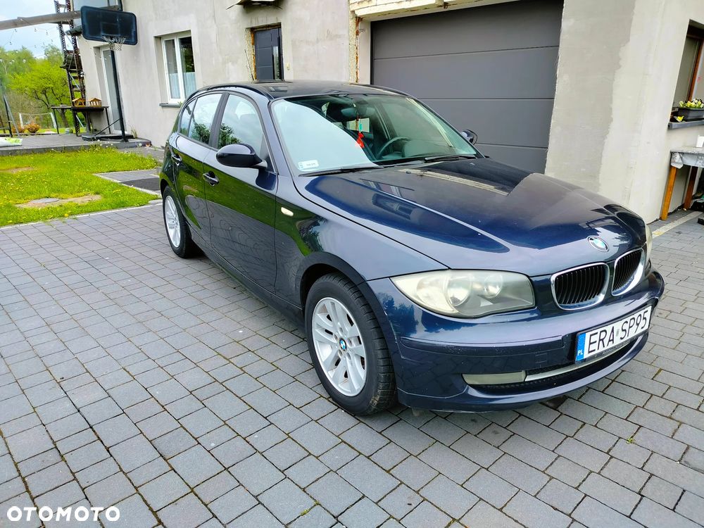 BMW Seria 1 - 1
