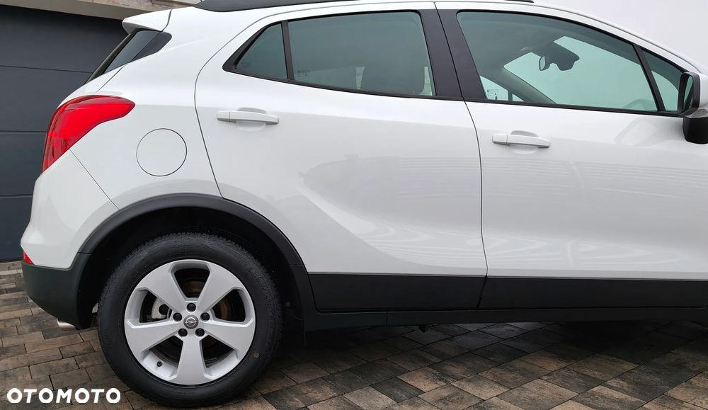 Opel Mokka 1.4 T Cosmo - 11