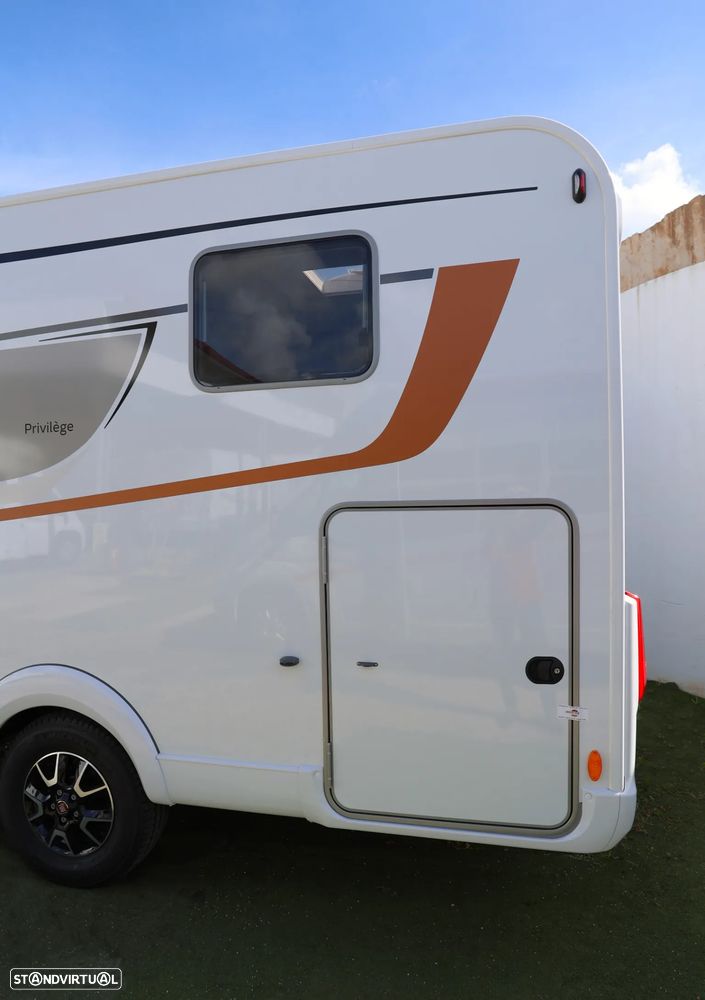 Burstner Lyseo Privilége 732G - 3