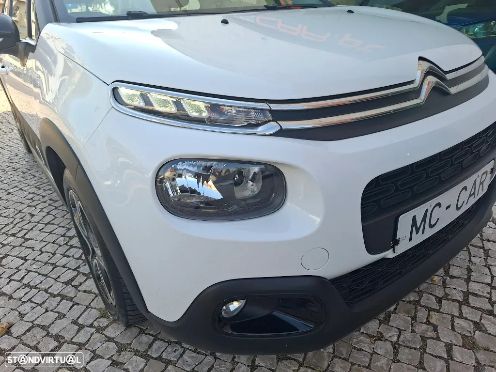 Citroën C3 1.2 PureTech Shine EAT6 - 53