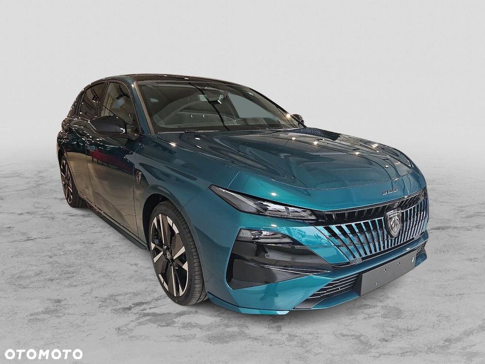 Peugeot 308 - 8
