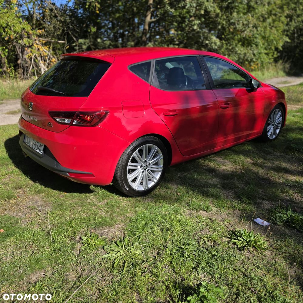 Seat Leon 1.8 TSI Start&Stop FR - 27